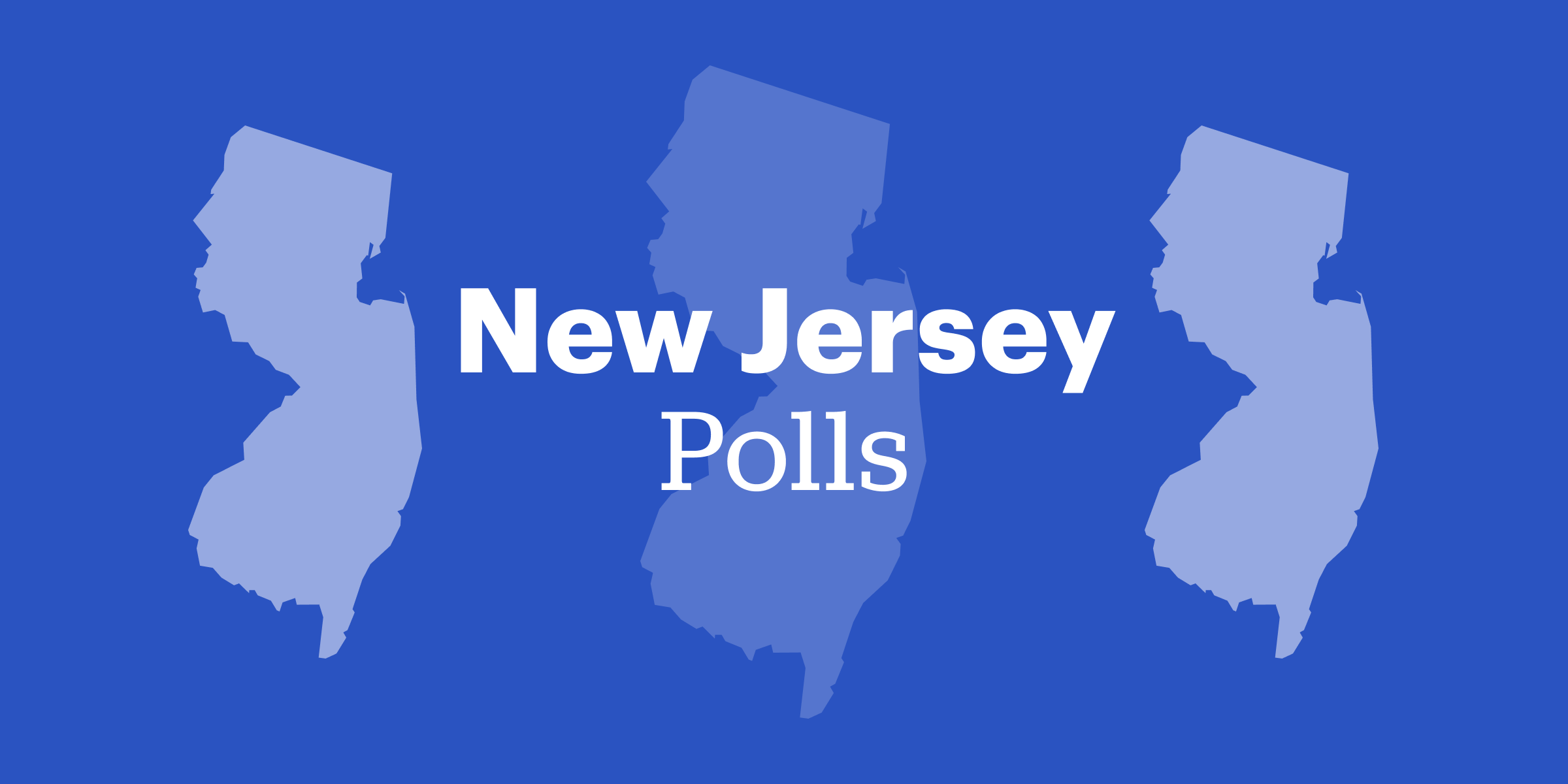 New Jersey 2024 election poll tracker